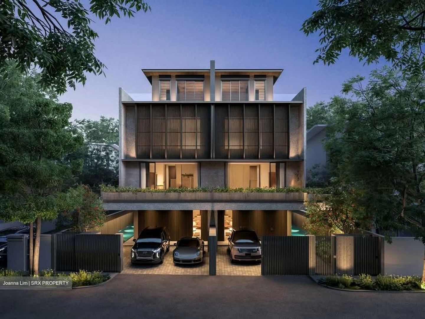 Woo Mon Chew Road (D15), Semi-Detached #550989001